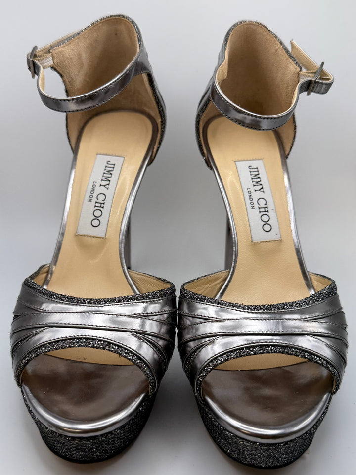 Jimmy Choo Platform Pumps