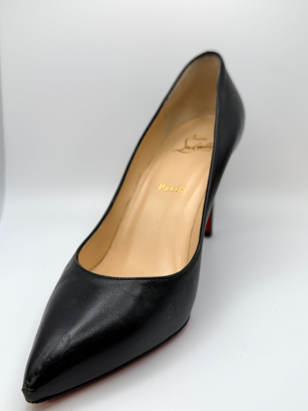 Christian Louboutin Classic Leather Pumps