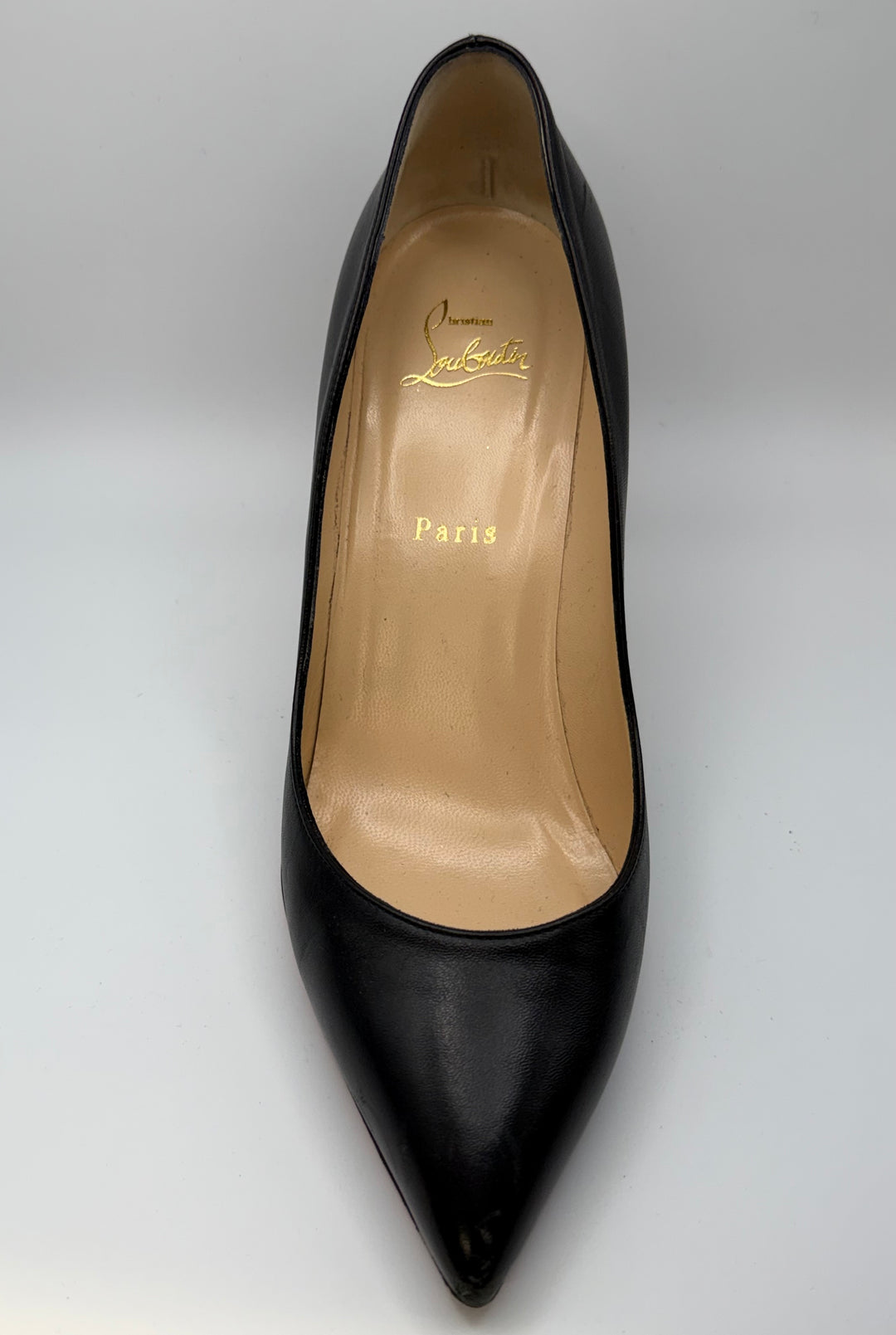 Christian Louboutin Classic Leather Pumps