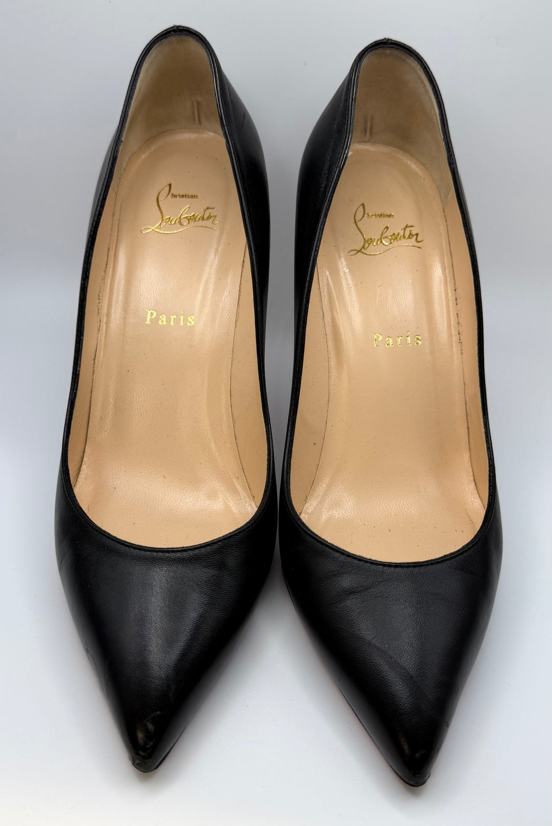 Christian Louboutin Classic Leather Pumps