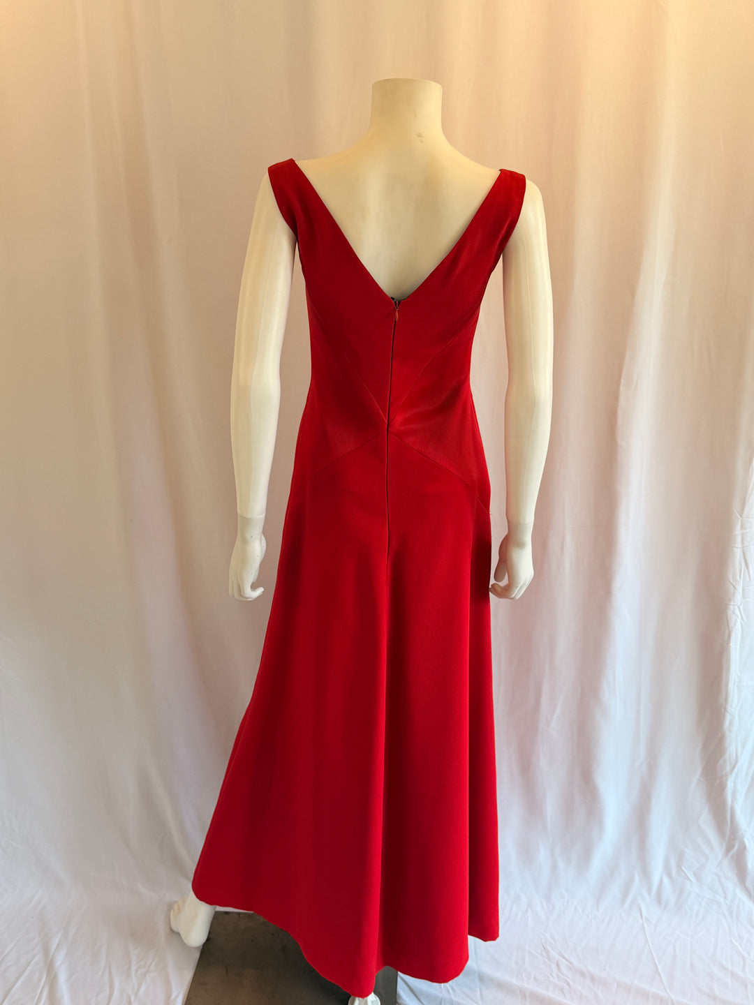 Henri Bendel Cesar Galindo Vintage Gown