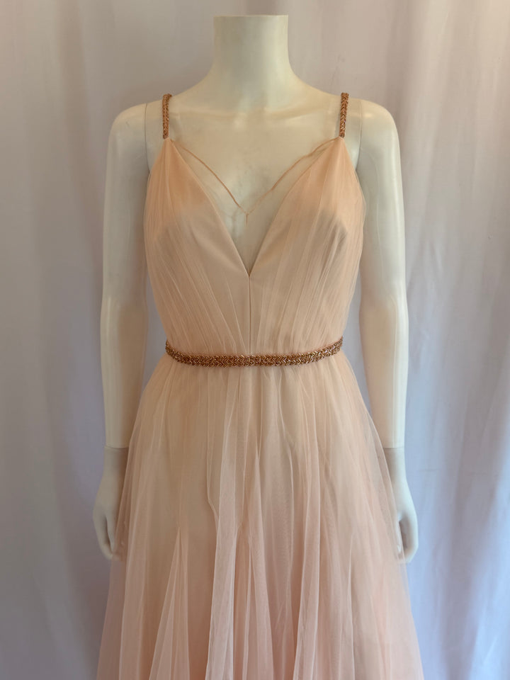 BCBG Maxazaria Gown