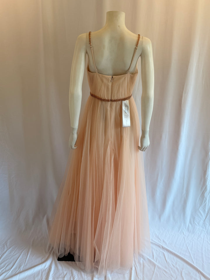 BCBG Maxazaria Gown