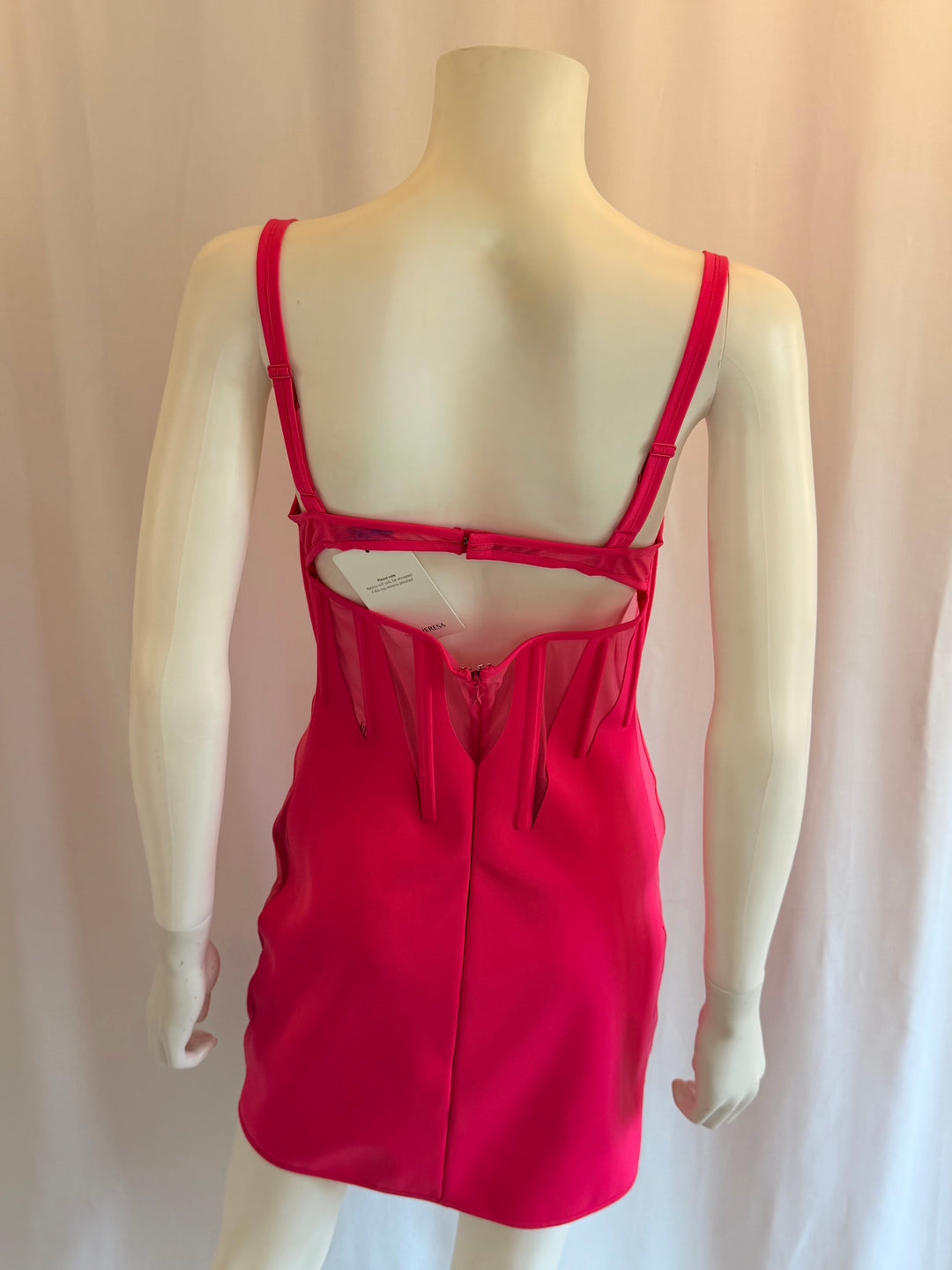 Mugler Corset Dress