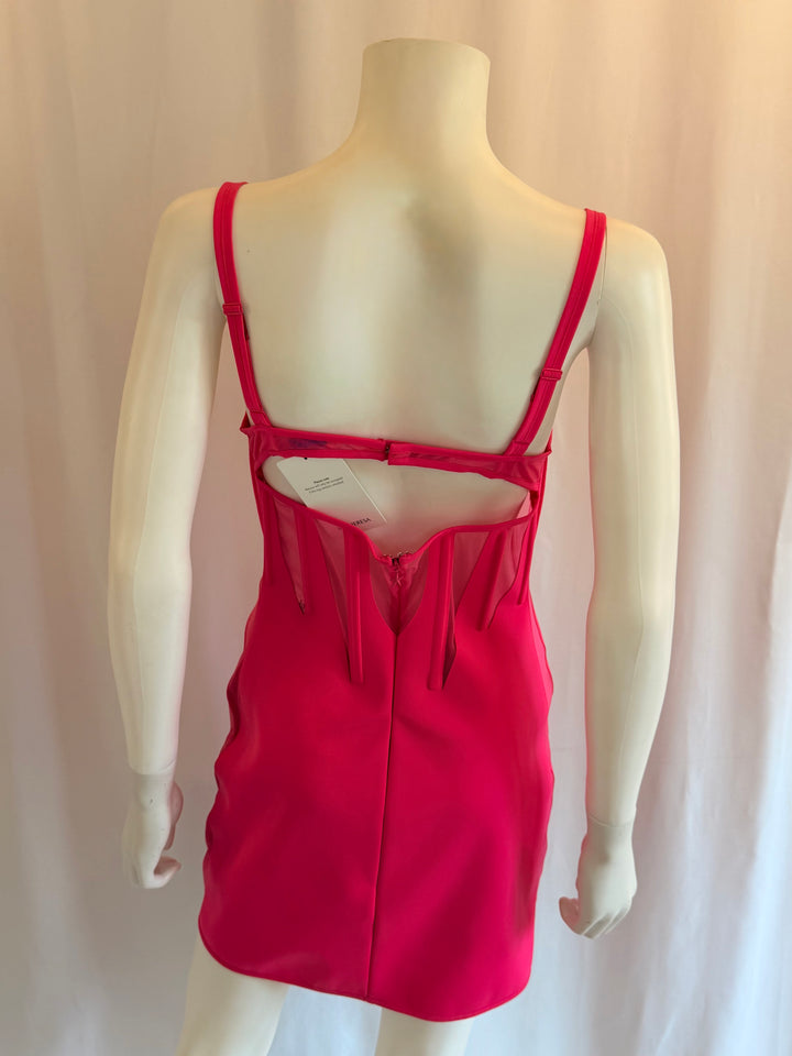 Mugler Corset Dress