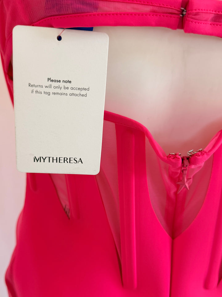 Mugler Corset Dress