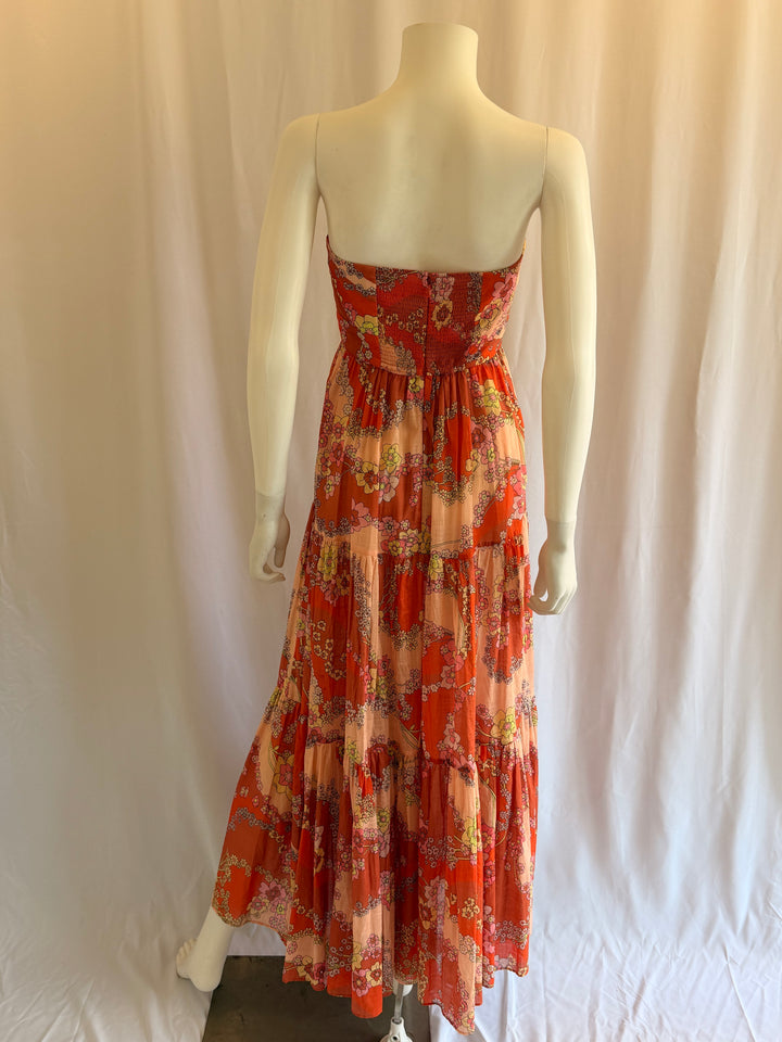 Zimmermann Strapless Dress