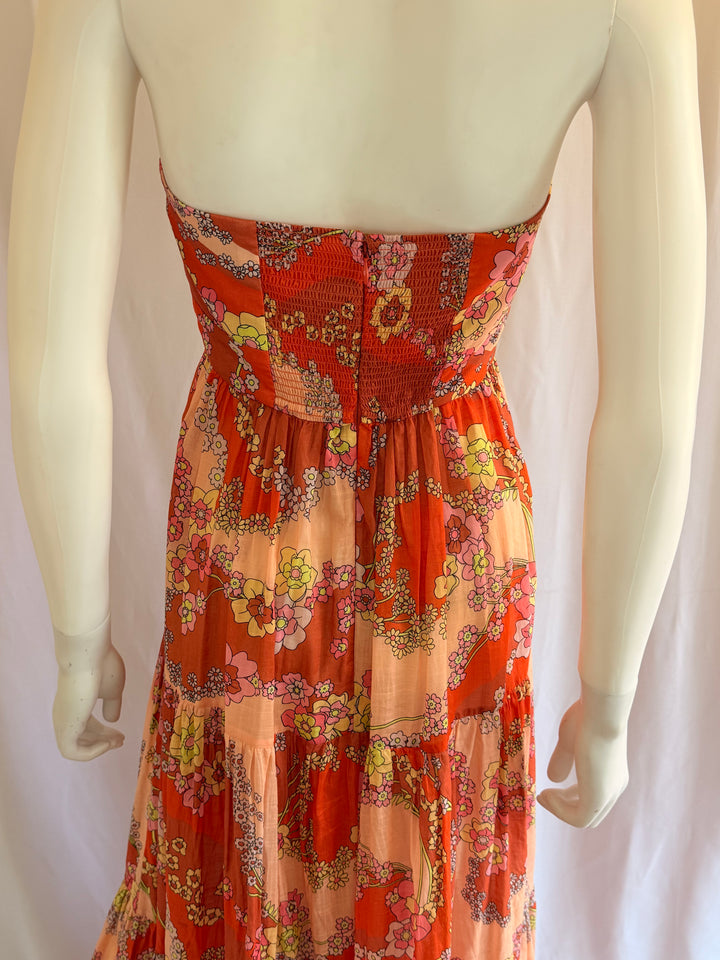 Zimmermann Strapless Dress