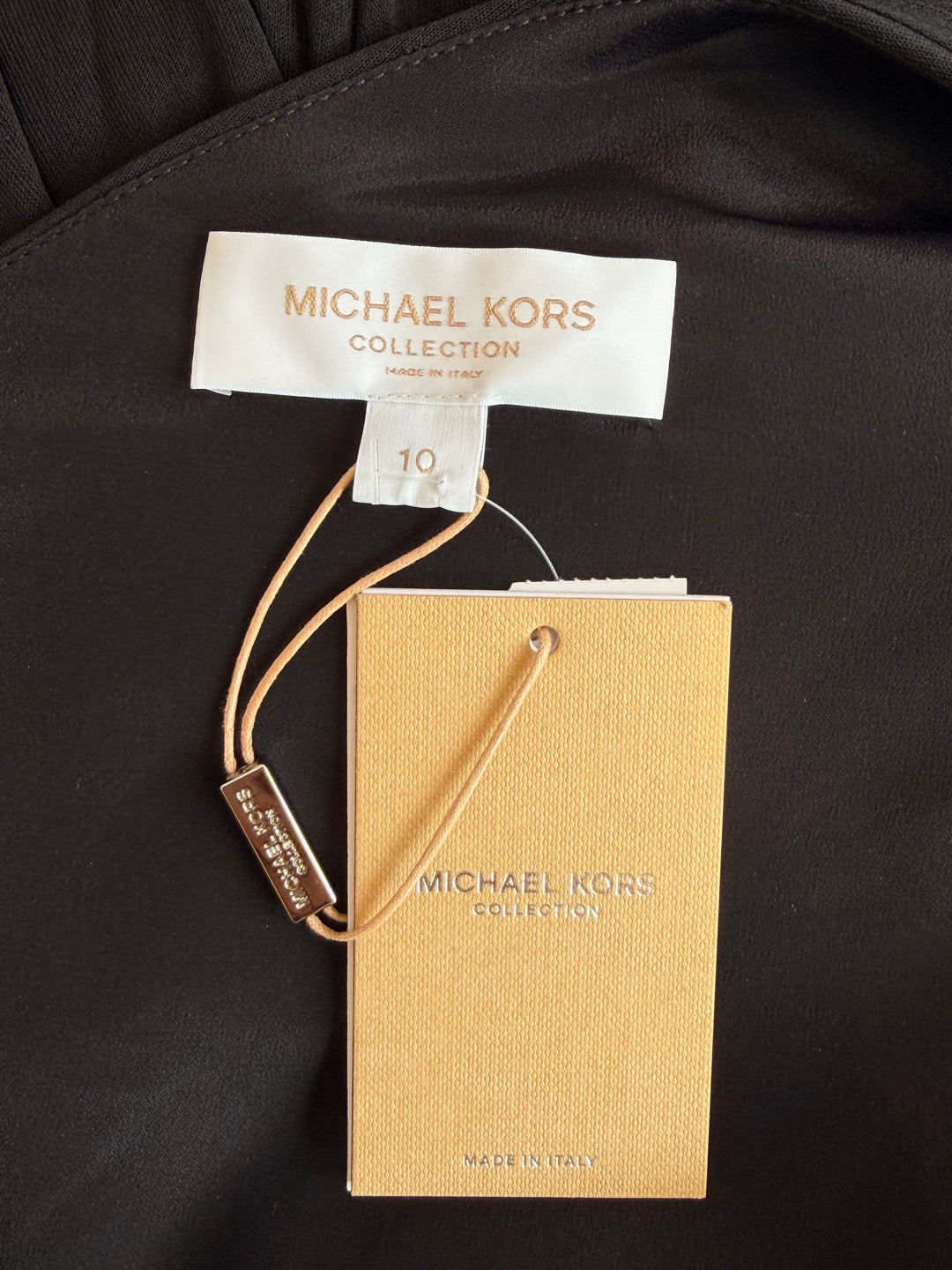 Michael Kors Collection Gown