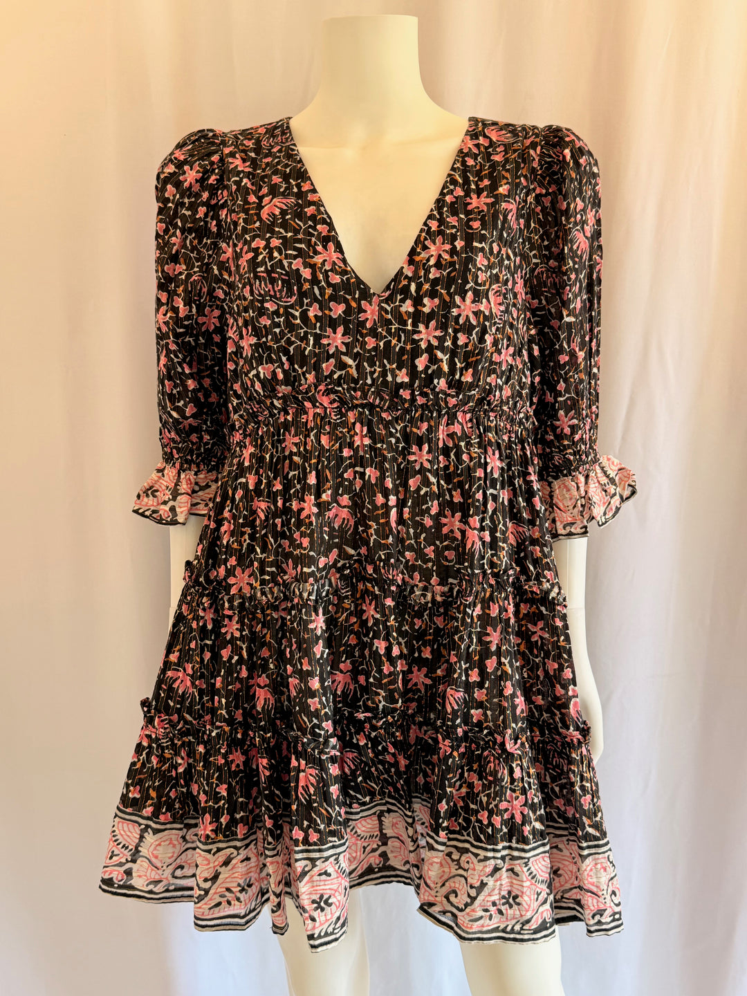 Cleobella Mini Dress