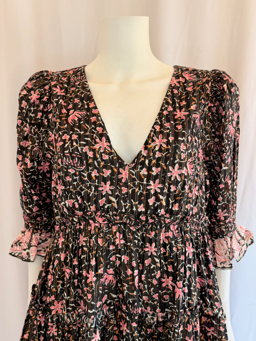 Cleobella Mini Dress