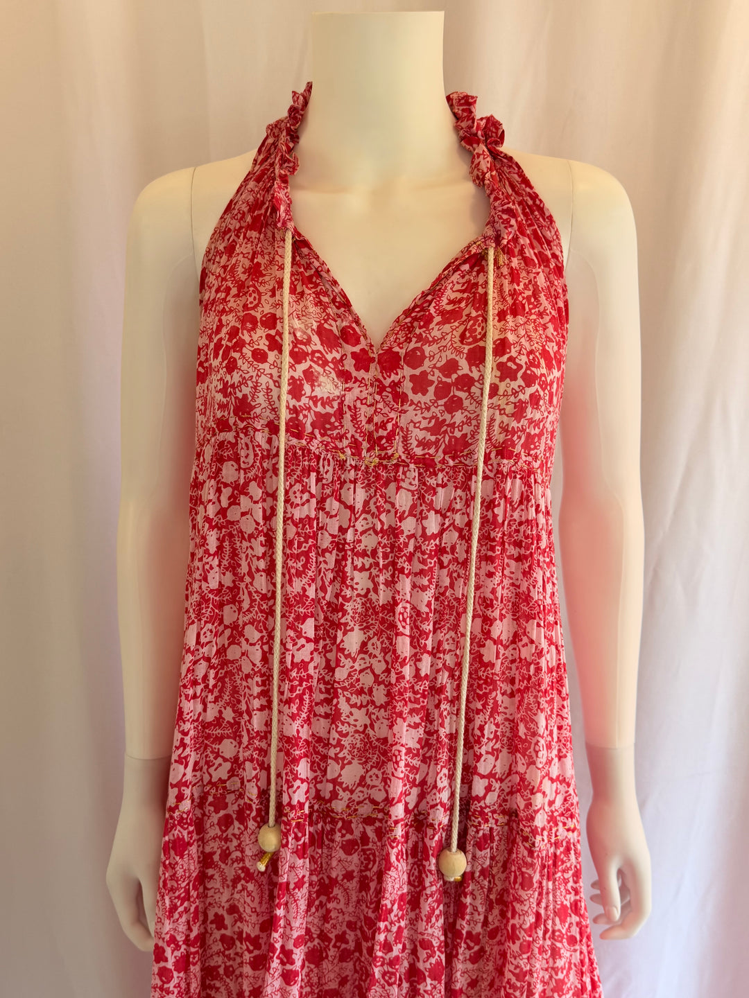 Yvonne Maxi Dress