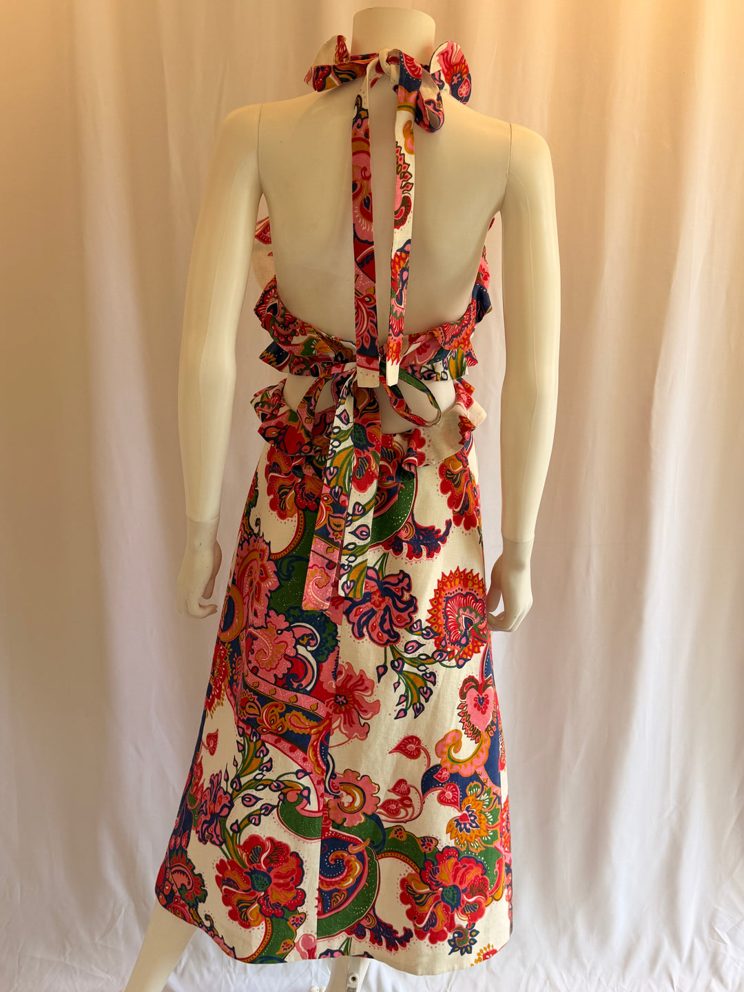 Zimmermann Lovestruck Midi Dress