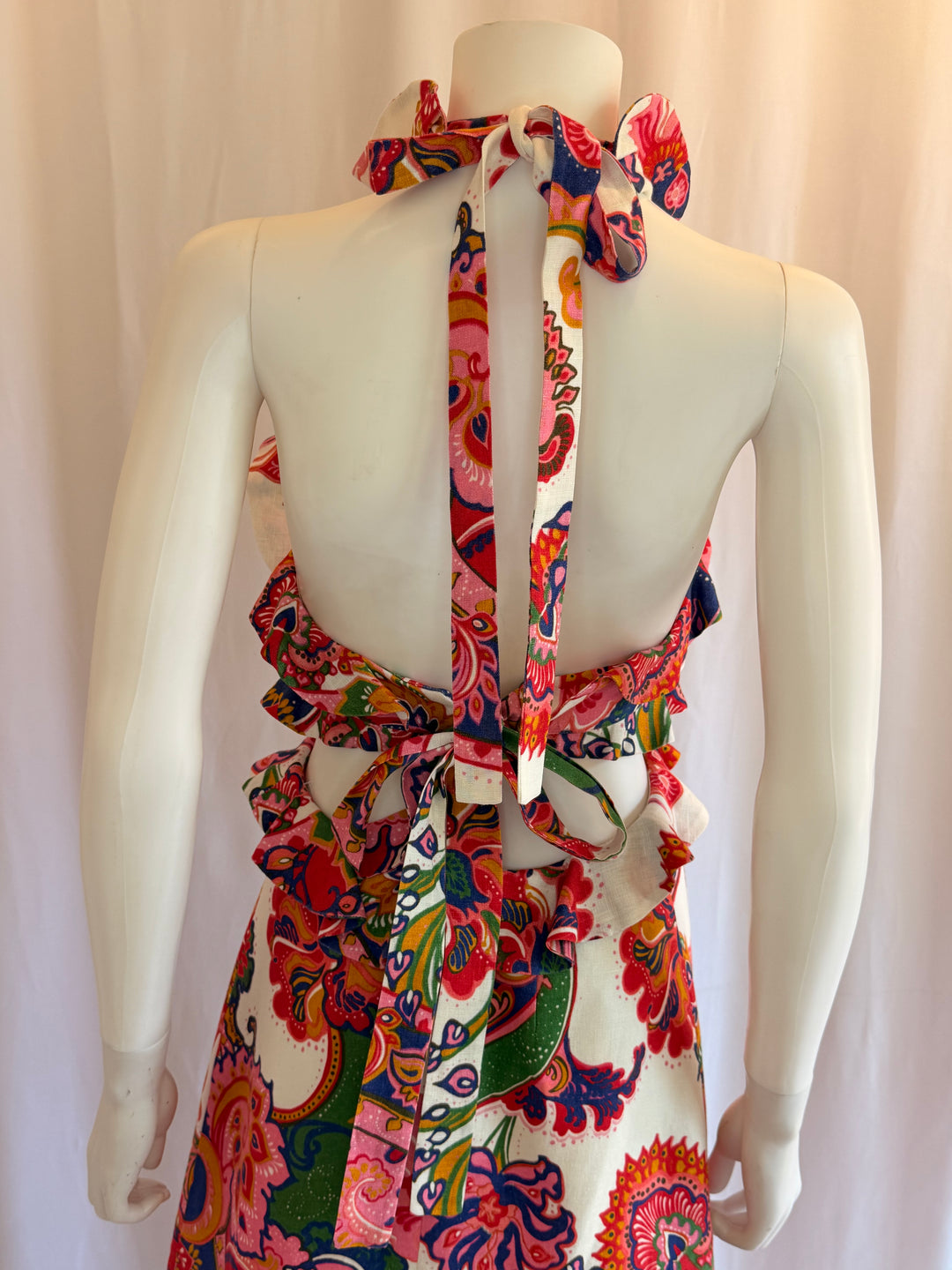 Zimmermann Lovestruck Midi Dress