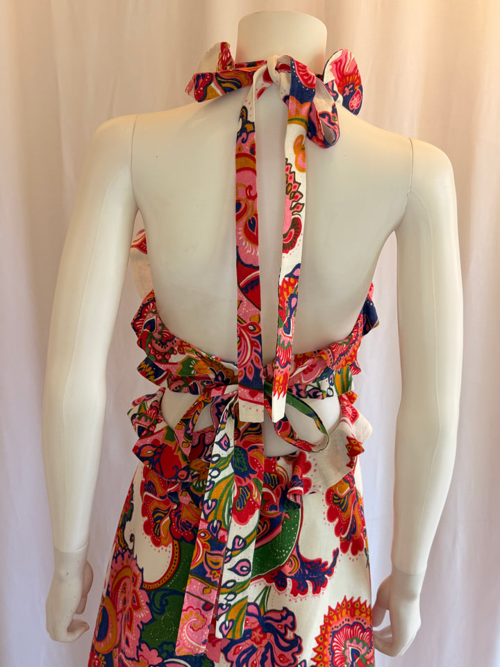 Zimmermann Lovestruck Midi Dress
