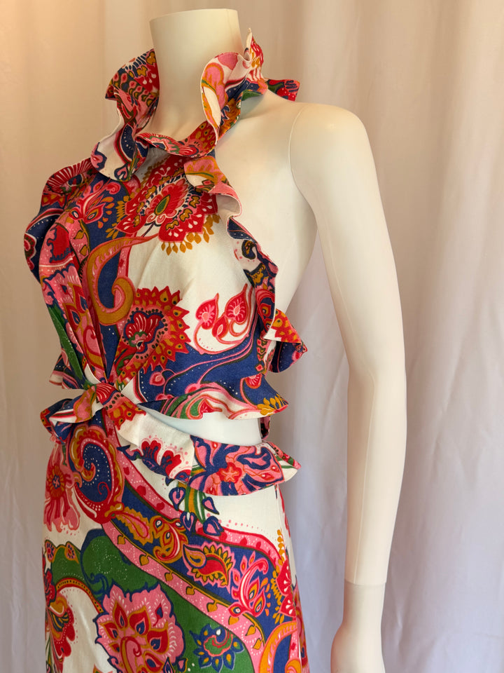 Zimmermann Lovestruck Midi Dress