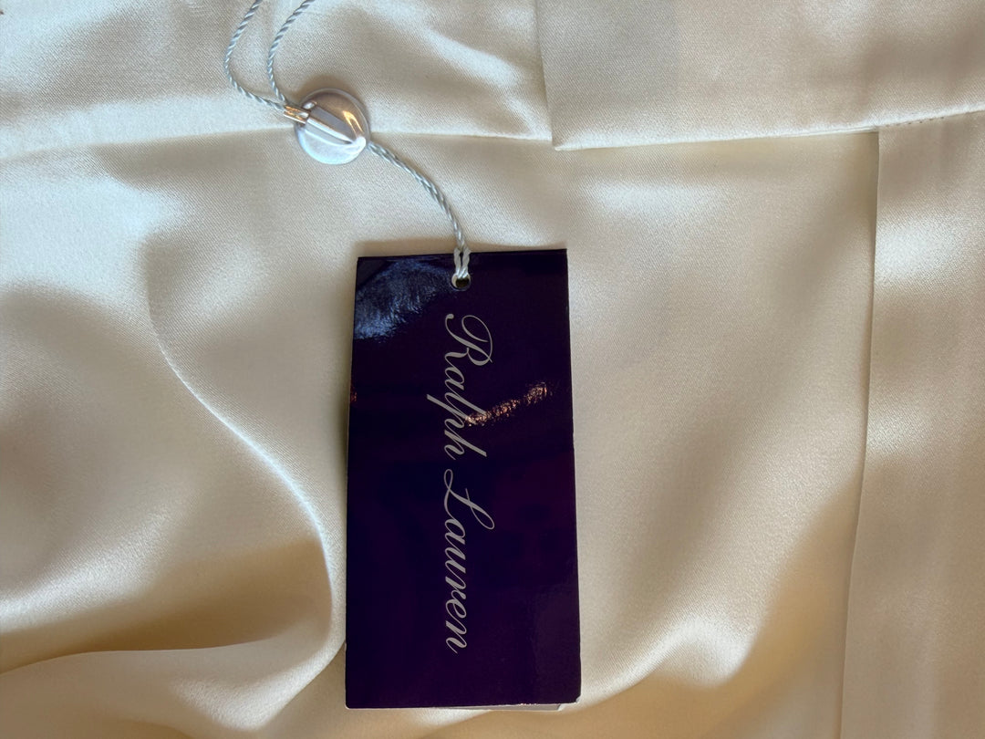 Ralph Lauren Purple Label Silk Trousers