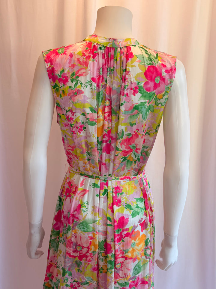 Current Air Floral Midi Dress