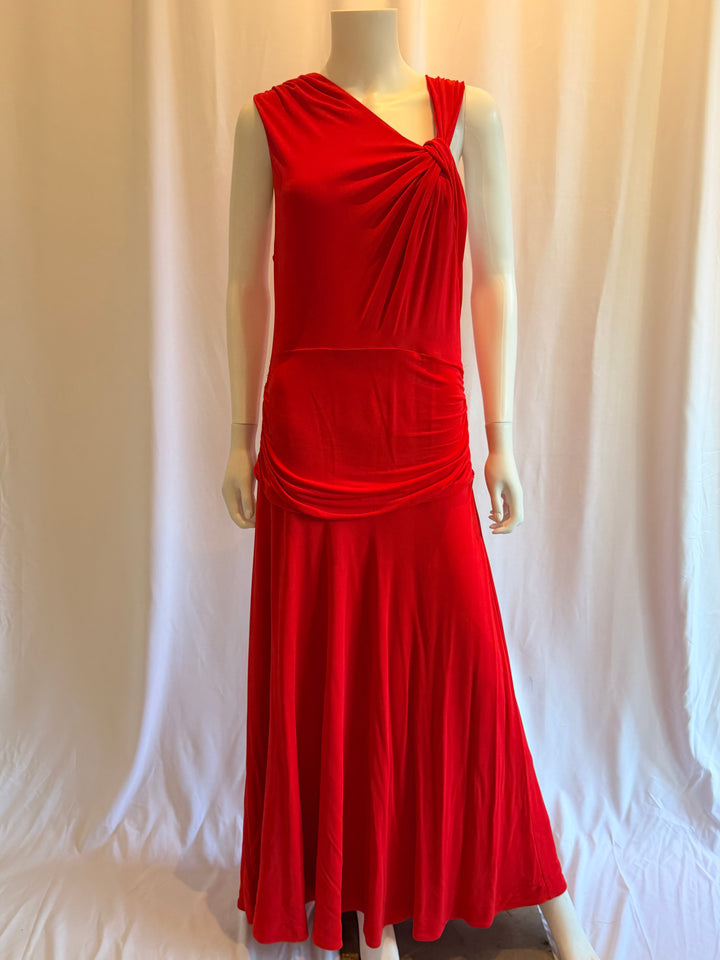 ME+EM Red Gown