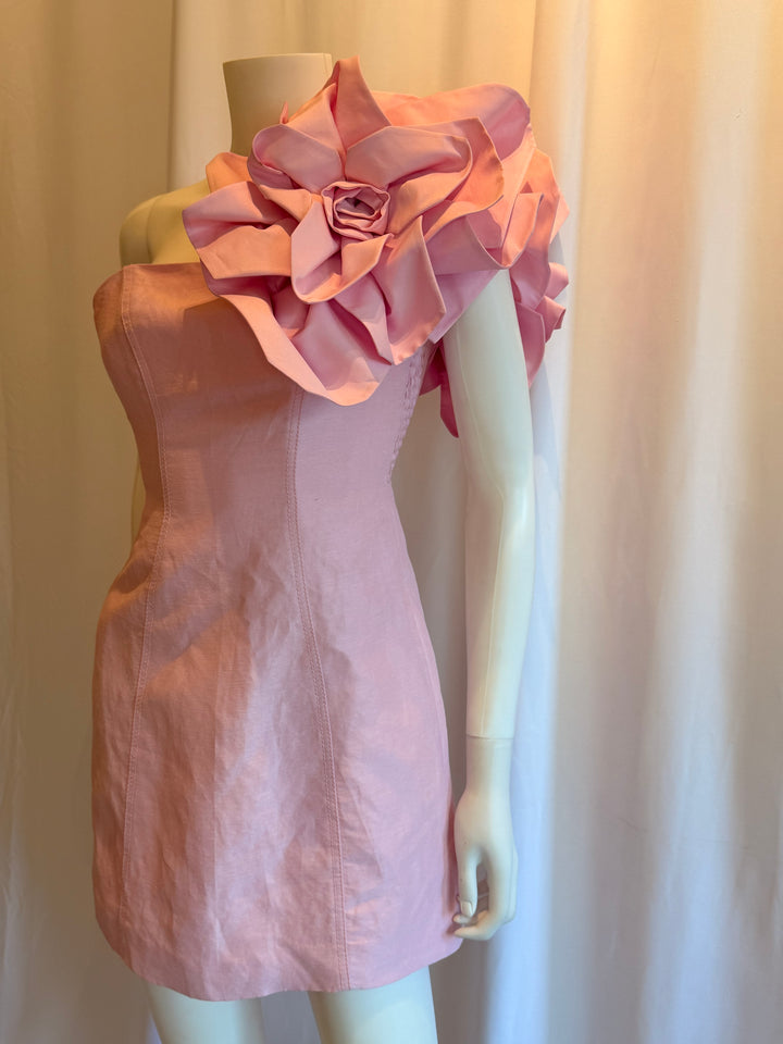 Aje. Florence Mini Dress