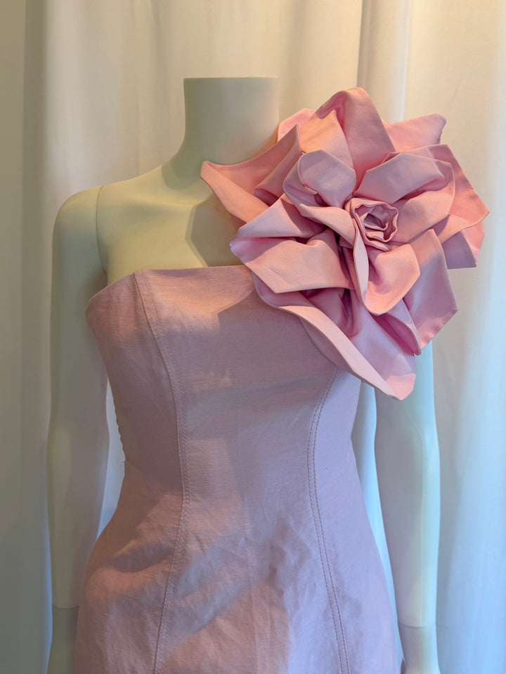 Aje. Florence Mini Dress