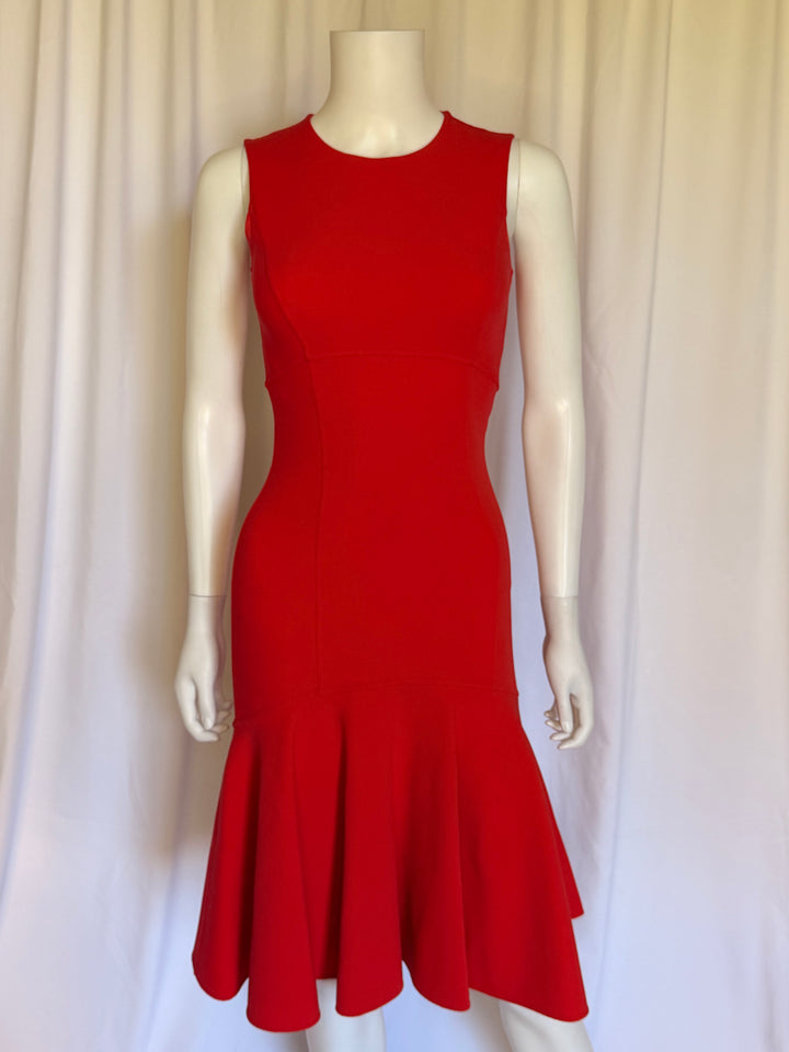 Michael Kors Collection Mermaid Midi Dress
