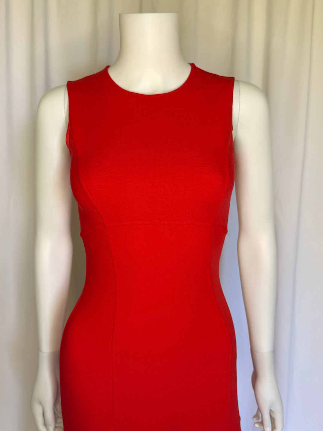 Michael Kors Collection Mermaid Midi Dress