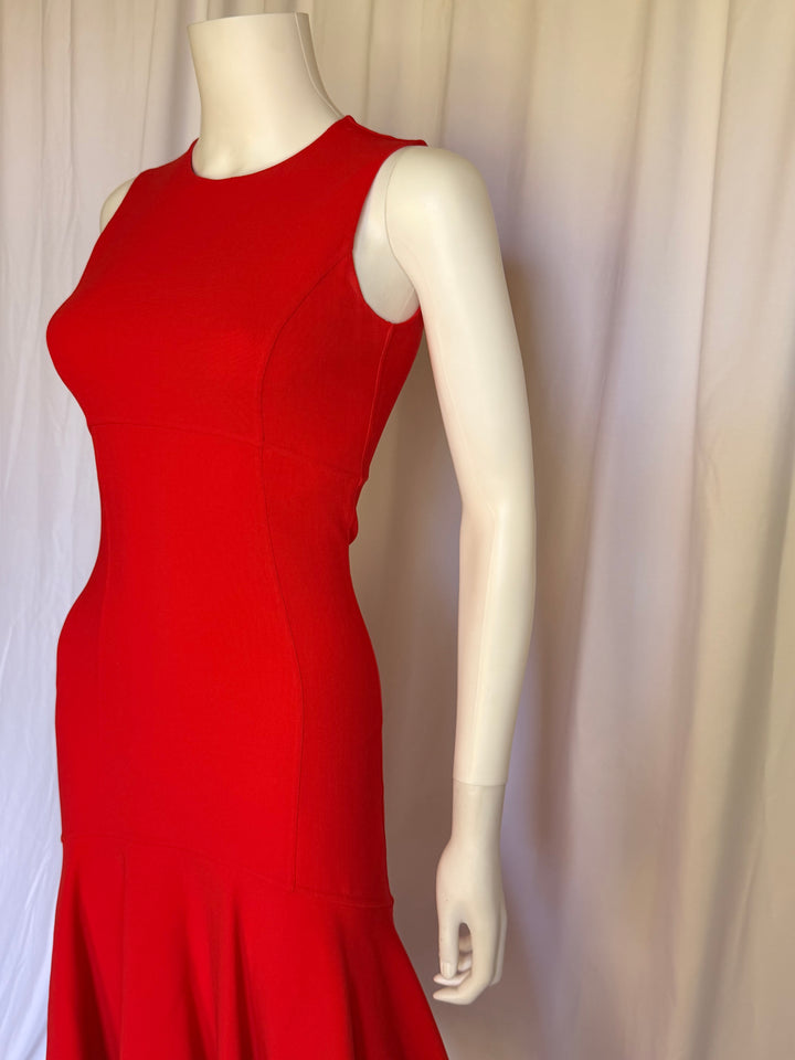 Michael Kors Collection Mermaid Midi Dress
