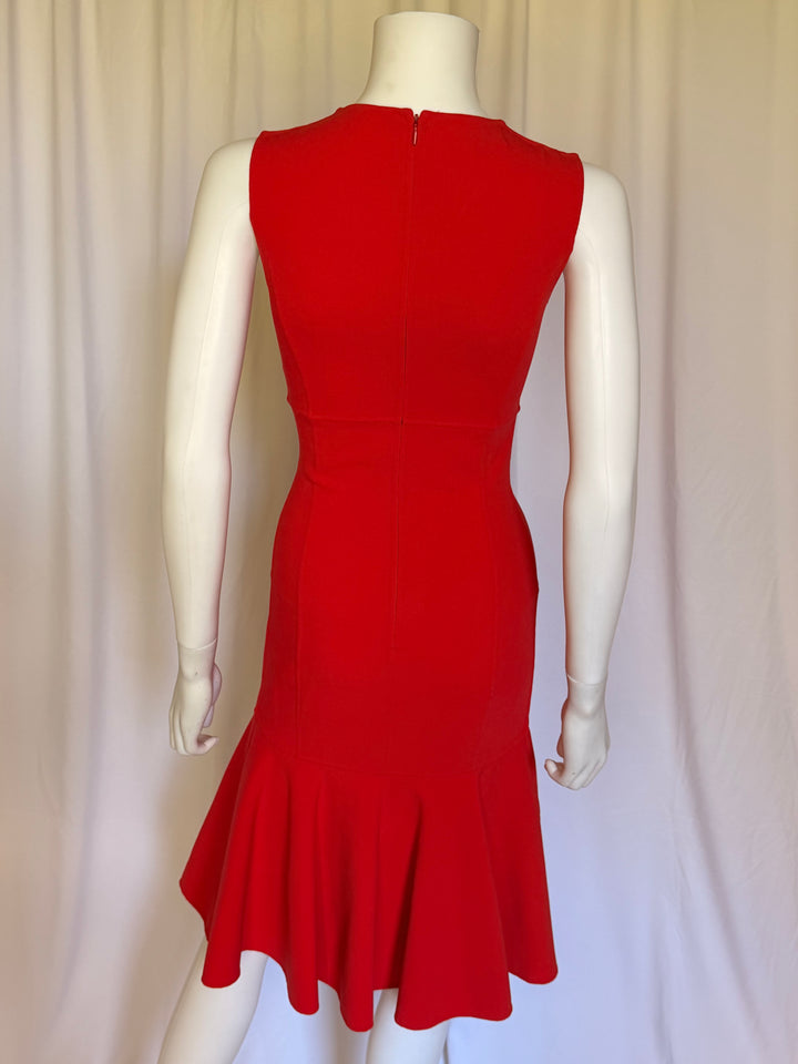 Michael Kors Collection Mermaid Midi Dress