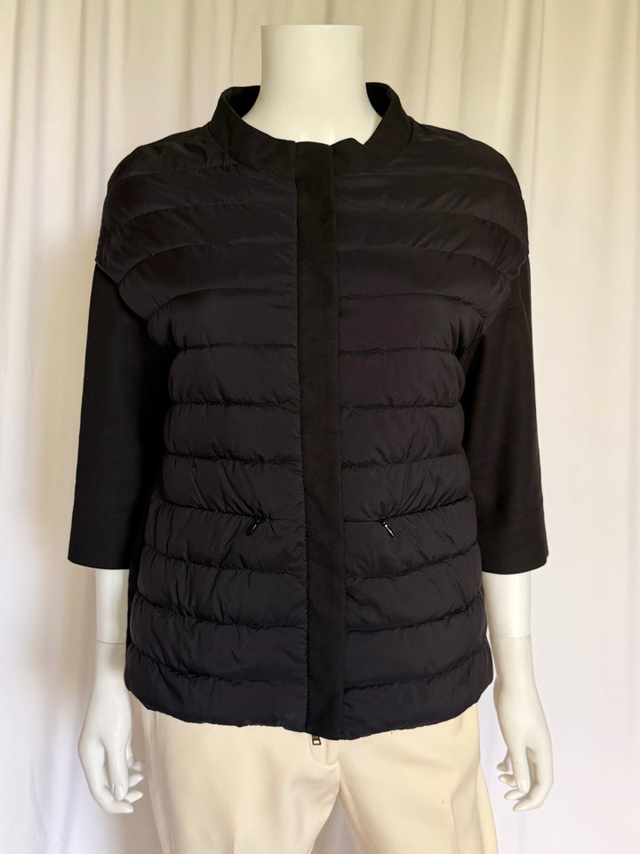 Herno Quilted Panel Jacket