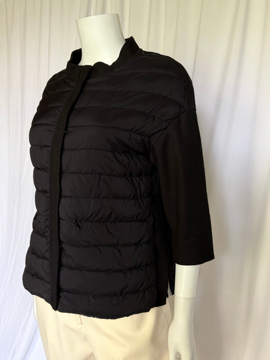 Herno Quilted Panel Jacket
