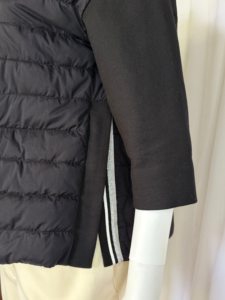 Herno Quilted Panel Jacket