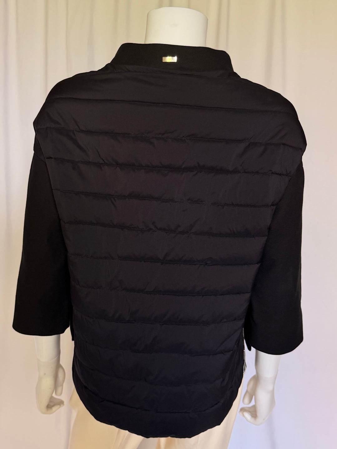 Herno Quilted Panel Jacket