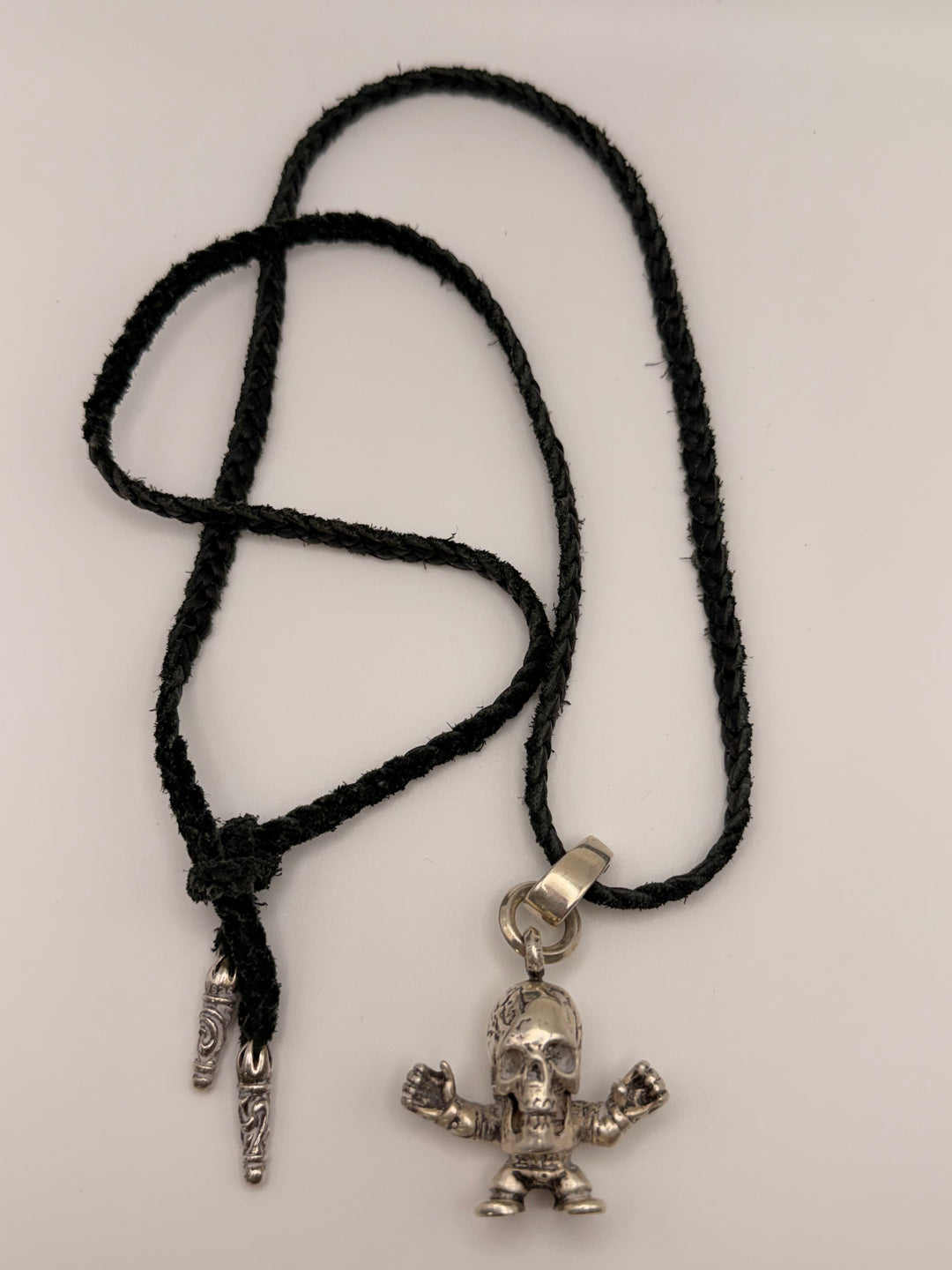 Chrome Hearts Foti Harris Teeter Pendant