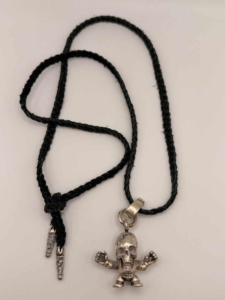 Chrome Hearts Foti Harris Teeter Pendant