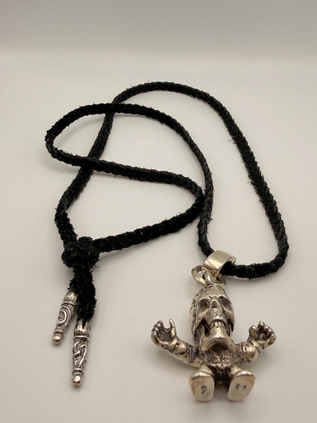Chrome Hearts Foti Harris Teeter Pendant