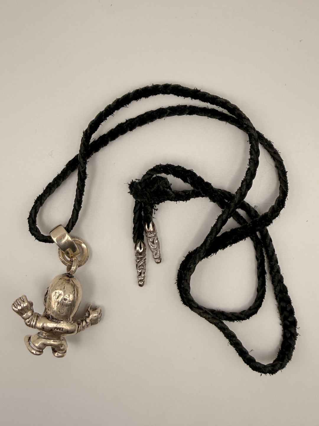 Chrome Hearts Foti Harris Teeter Pendant