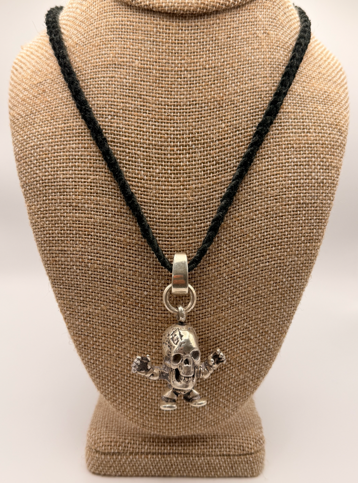 Chrome Hearts Foti Harris Teeter Pendant
