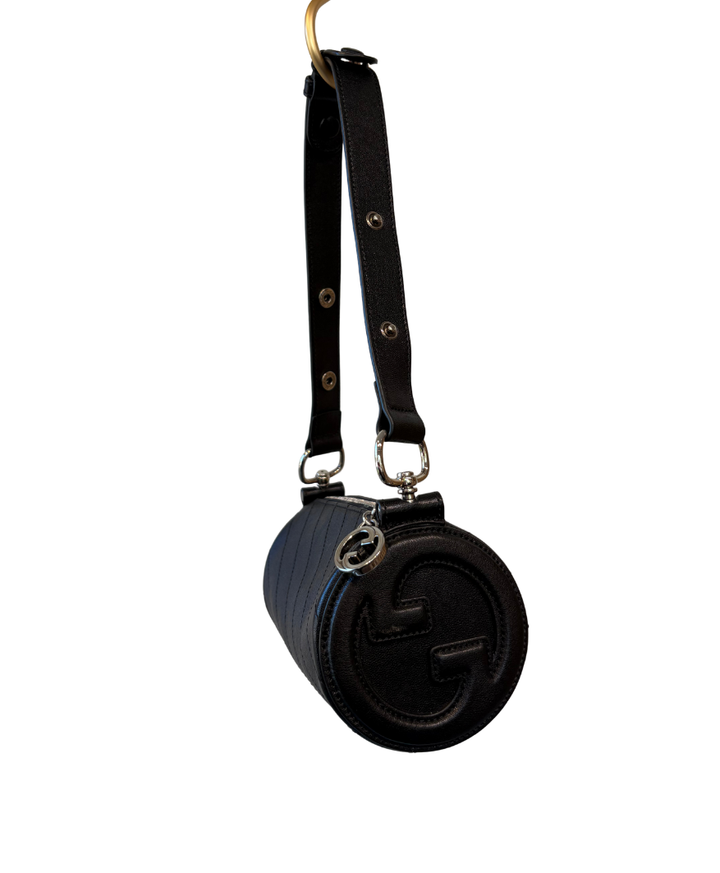 Gucci Mini Barrel Bag
