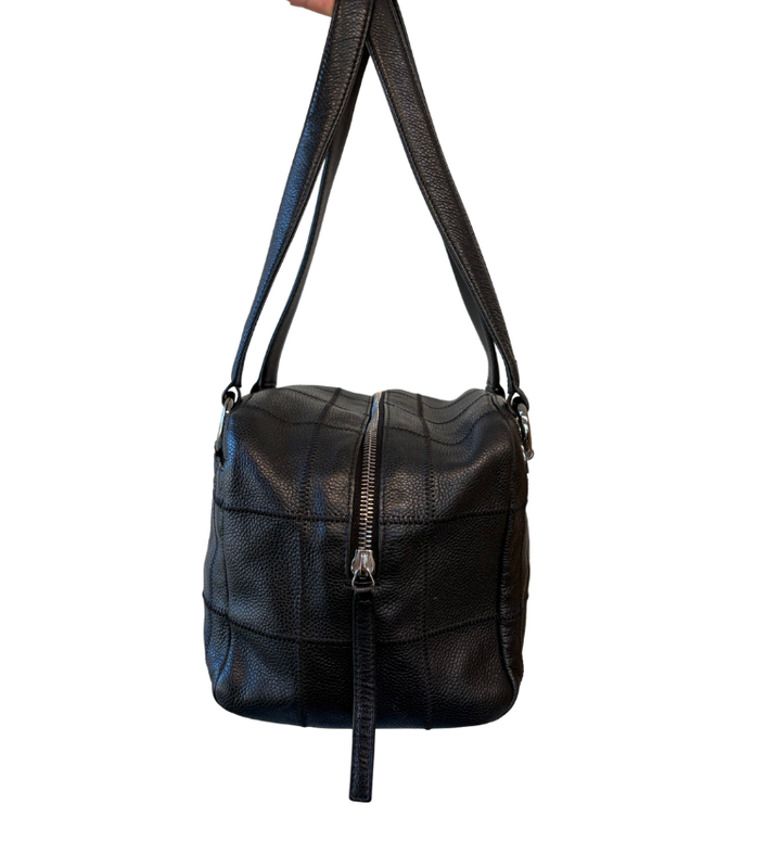 Chanel Bowling Handbag Vintage 2004-2005