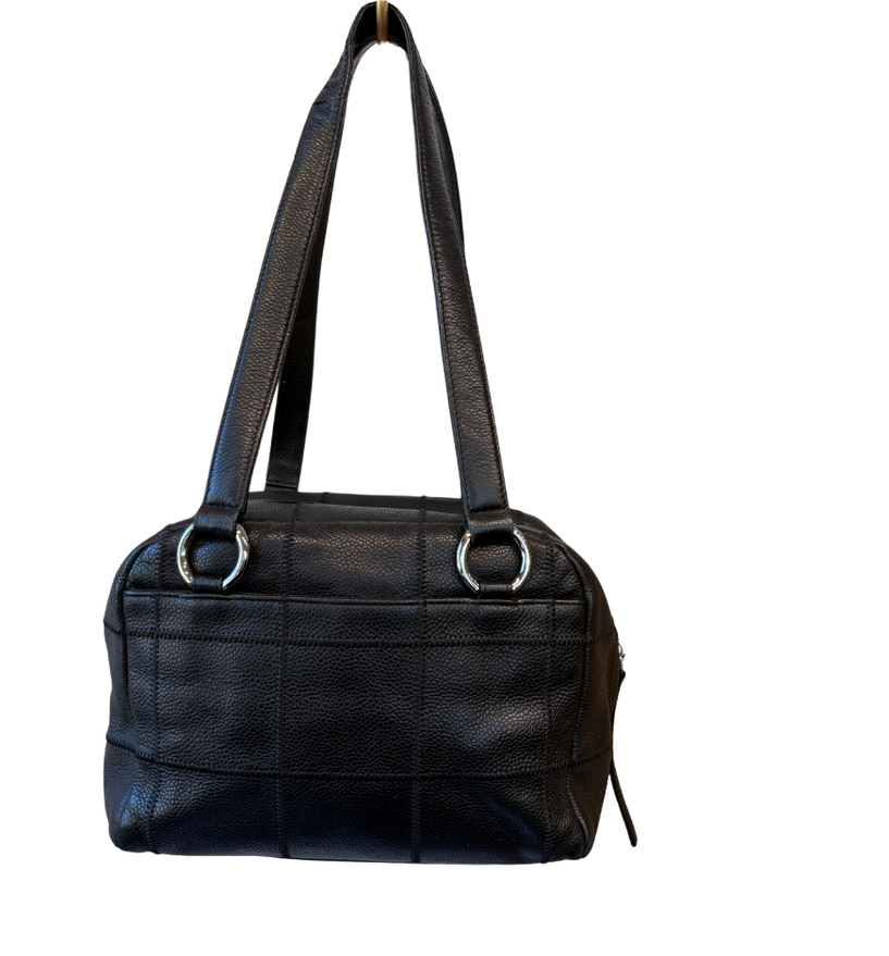 Chanel Bowling Handbag Vintage 2004-2005