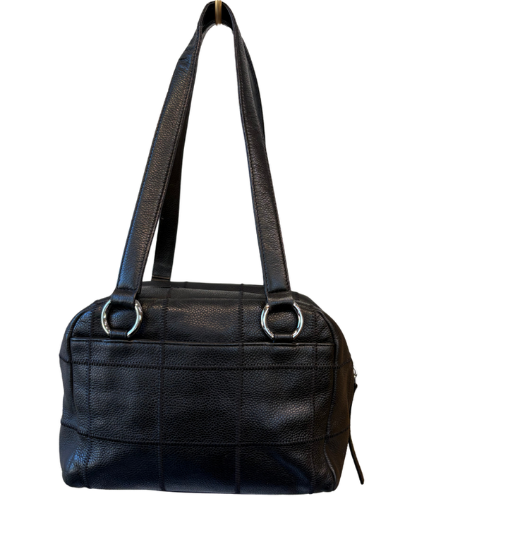 Chanel Bowling Handbag Vintage 2004-2005