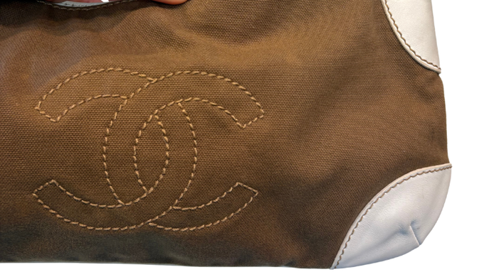 Chanel Pochette Vintage 2003-2004