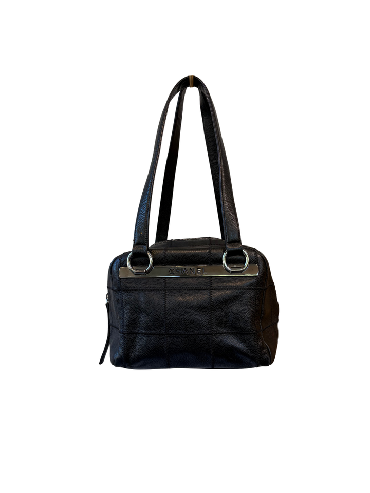 Chanel Bowling Handbag Vintage 2004-2005